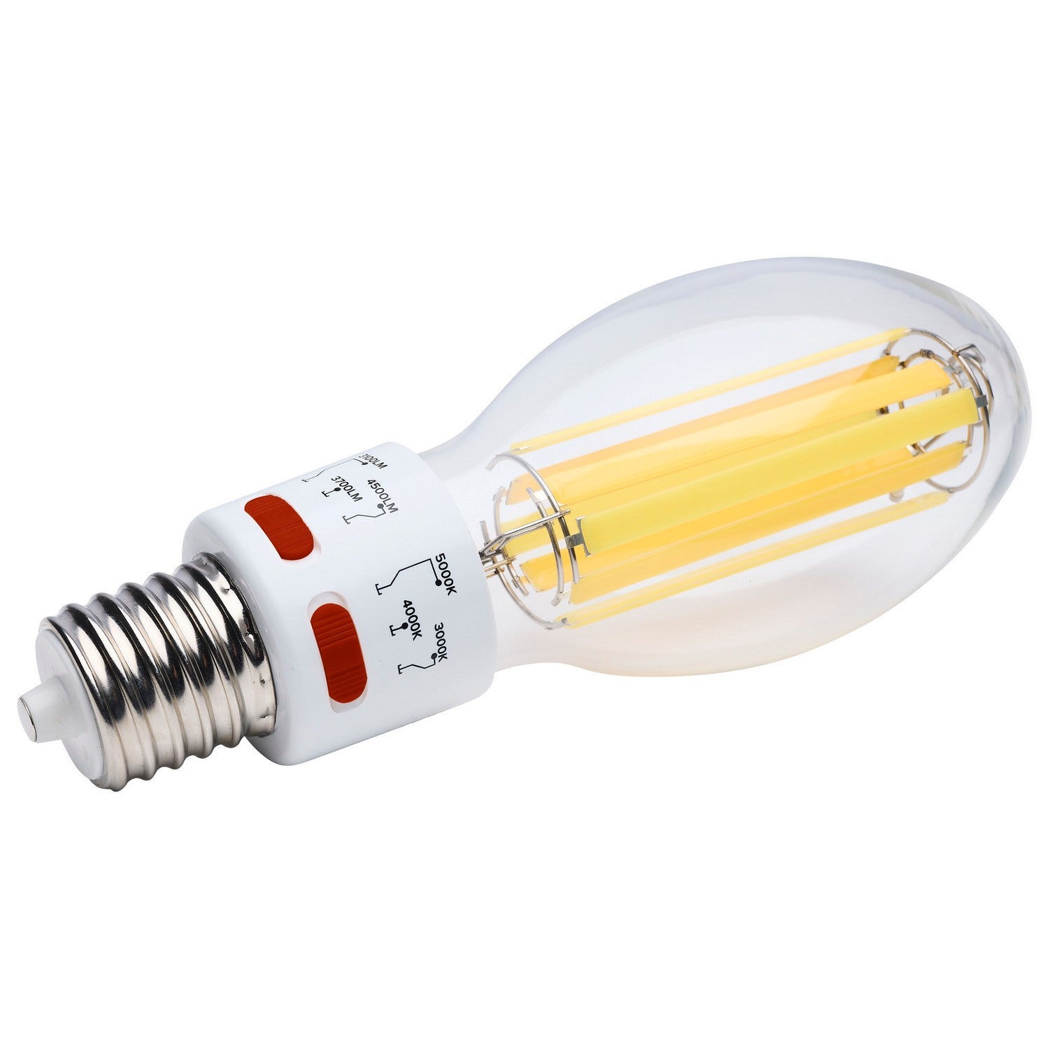 Satco - S13195 - Light Bulb - Clear