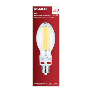 Satco - S13195 - Light Bulb - Clear