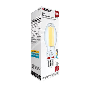 Satco - S13195 - Light Bulb - Clear