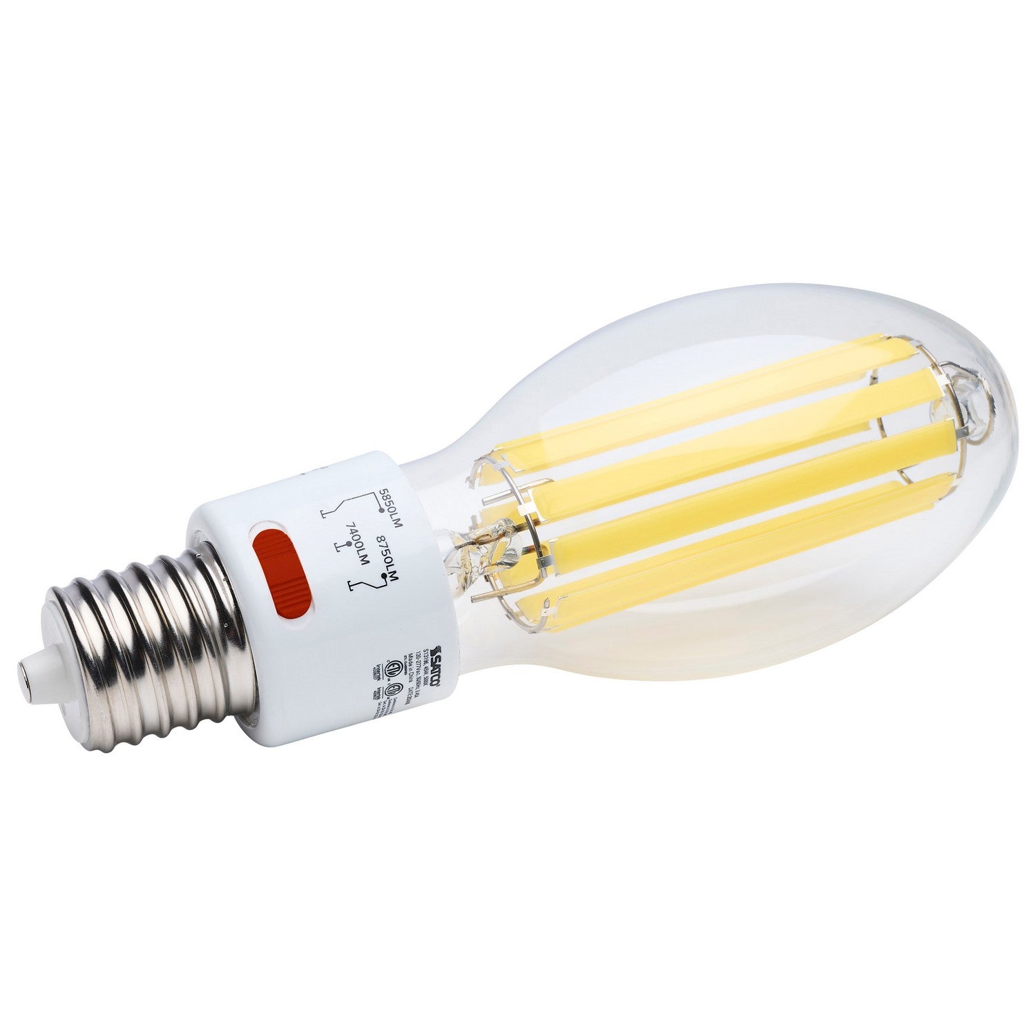 Satco - S13196 - Light Bulb - Clear