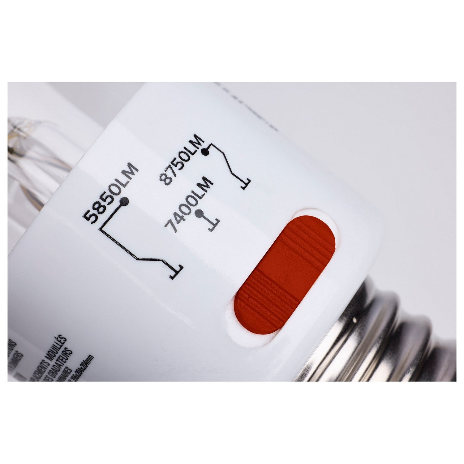 Satco - S13196 - Light Bulb - Clear
