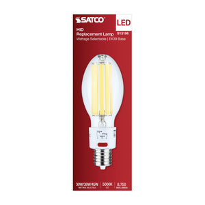 Satco - S13196 - Light Bulb - Clear