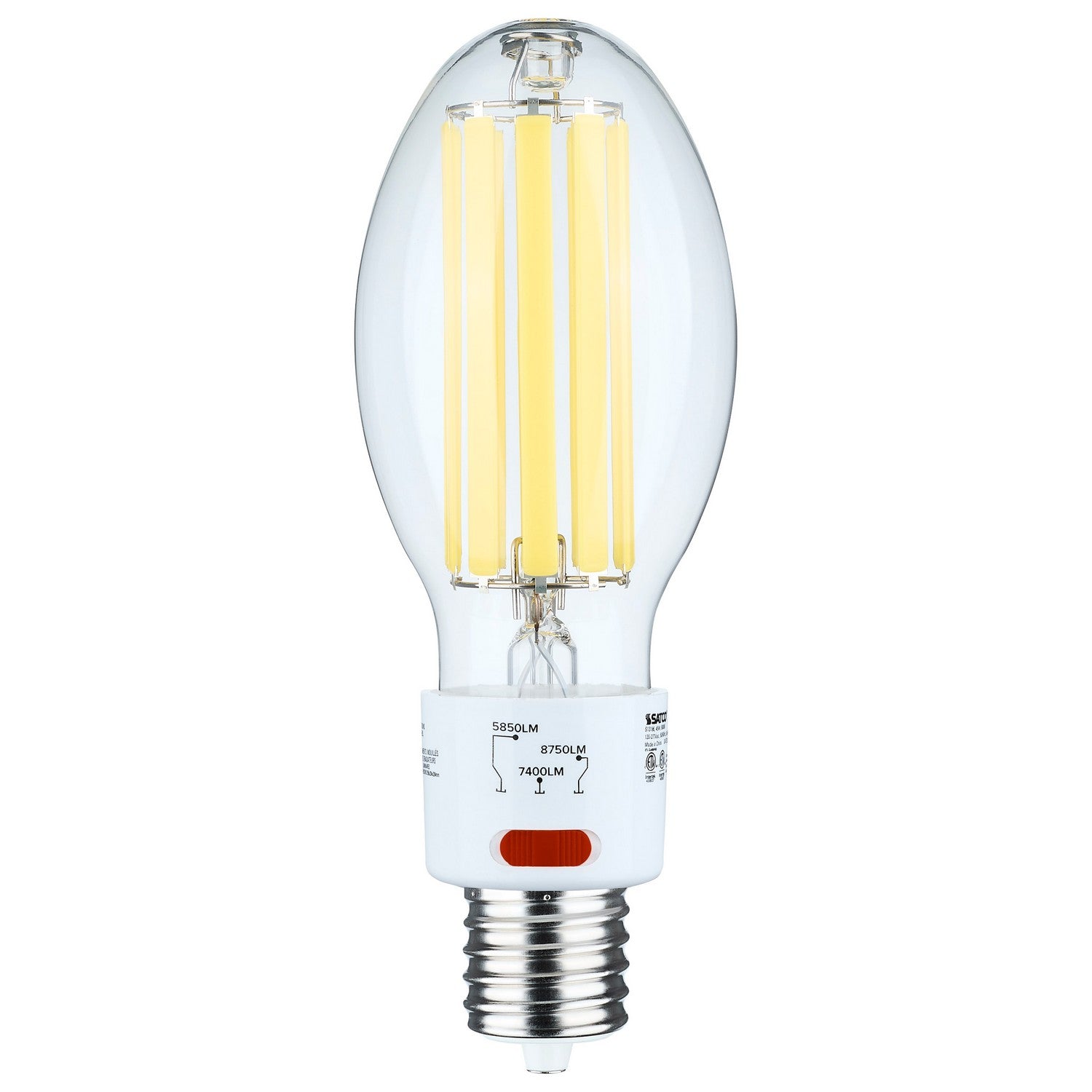 Satco - S13196 - Light Bulb - Clear