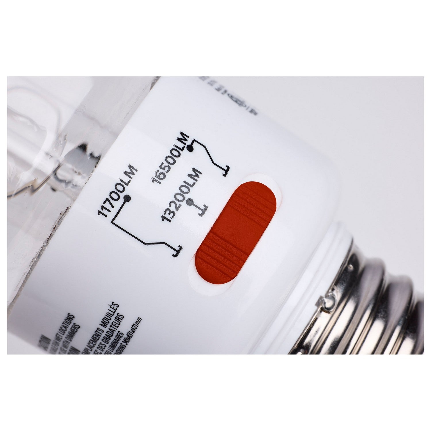 Satco - S13197 - Light Bulb - Clear