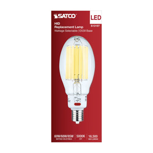 Satco - S13197 - Light Bulb - Clear