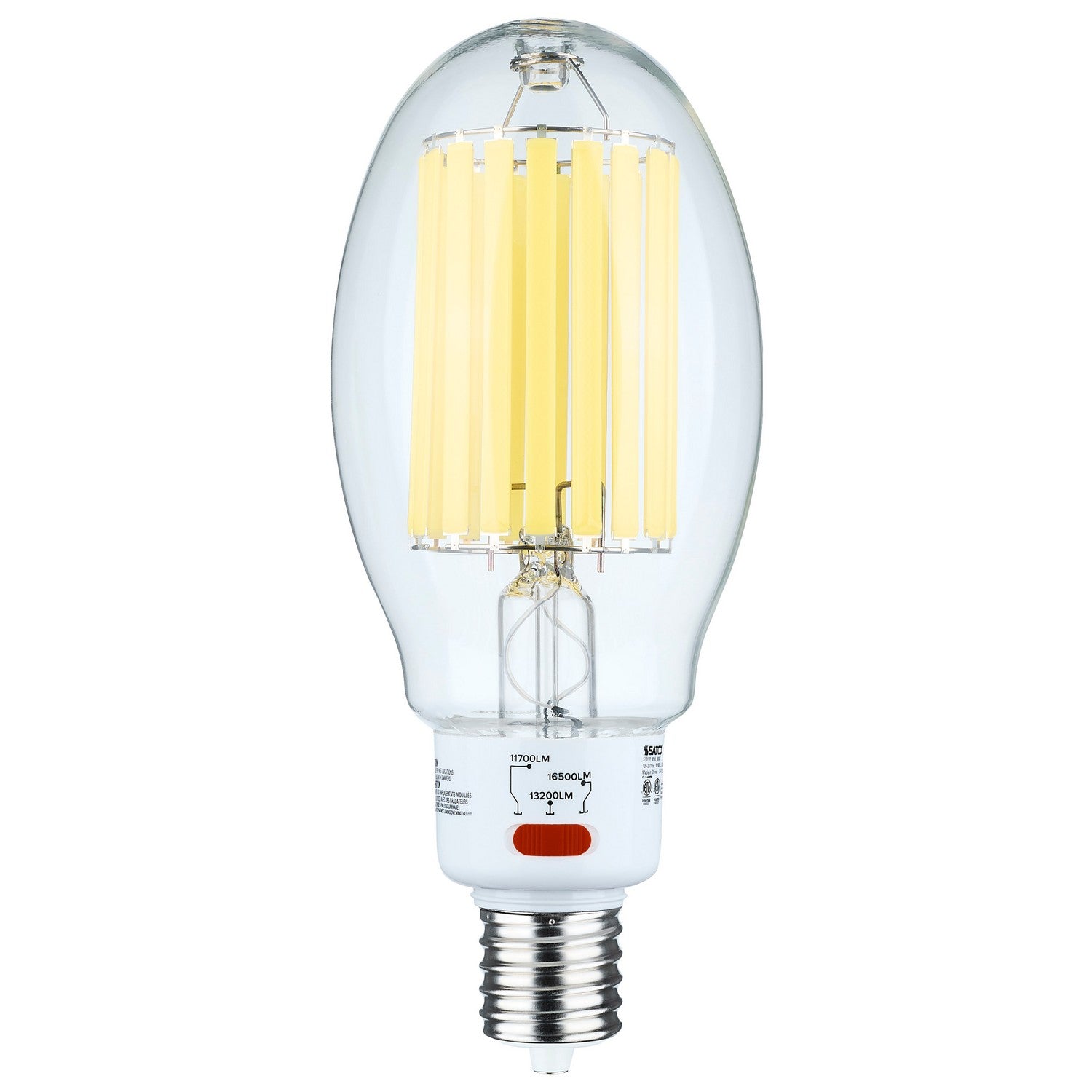 Satco - S13197 - Light Bulb - Clear