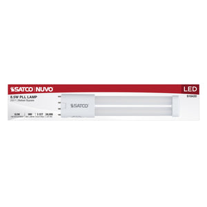 Satco - S18420 - Light Bulb - Frost