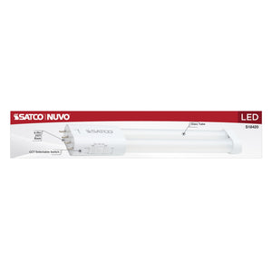 Satco - S18420 - Light Bulb - Frost