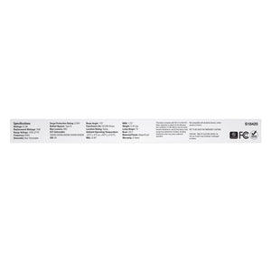 Satco - S18420 - Light Bulb - Frost