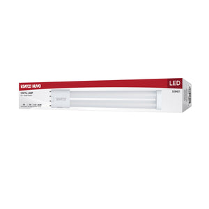 Satco - S18421 - Light Bulb - Frost