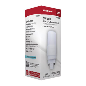 Satco - S21423 - Light Bulb - Frost
