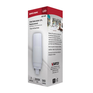 Satco - S21426 - Light Bulb - Frost