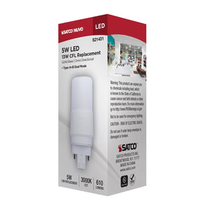 Satco - S21431 - Light Bulb - Frost