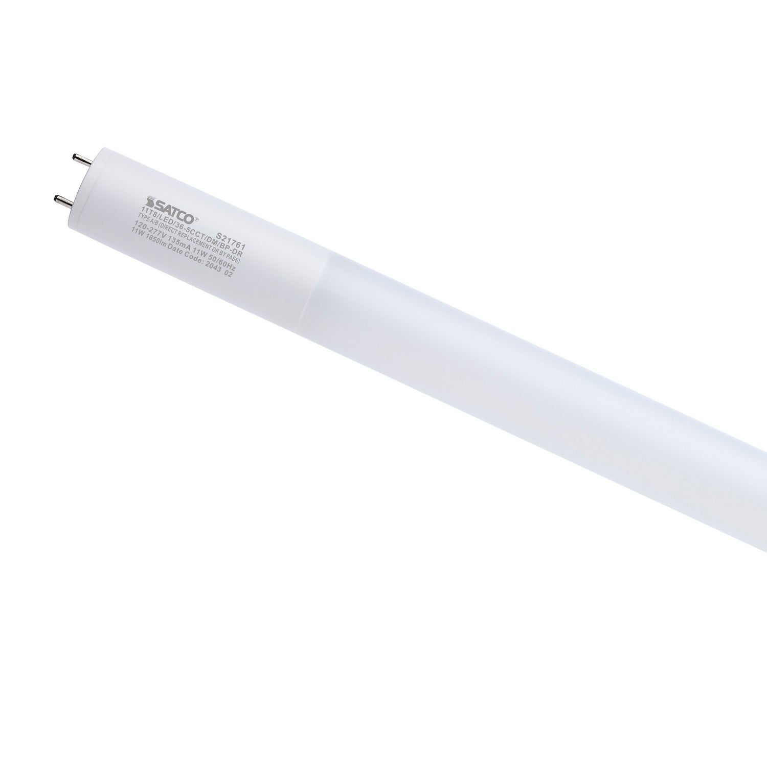 Satco - S21761 - Light Bulb - Frost