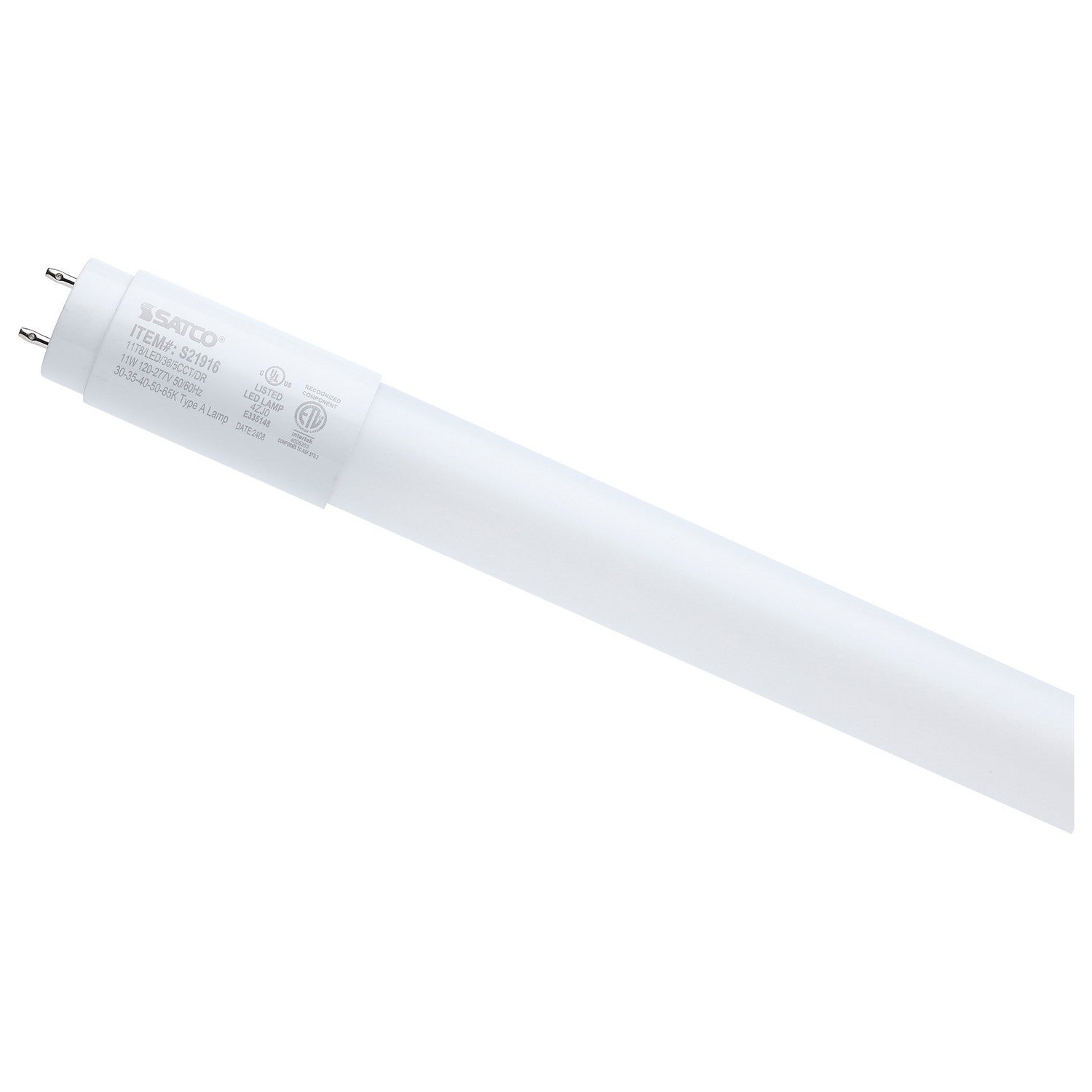 Satco - S21916 - Light Bulb - Frost
