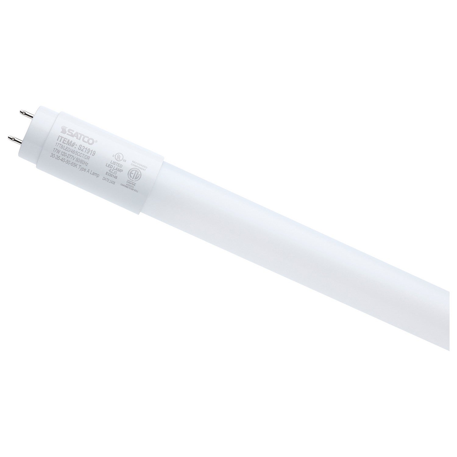 Satco - S21919 - Light Bulb - Frost