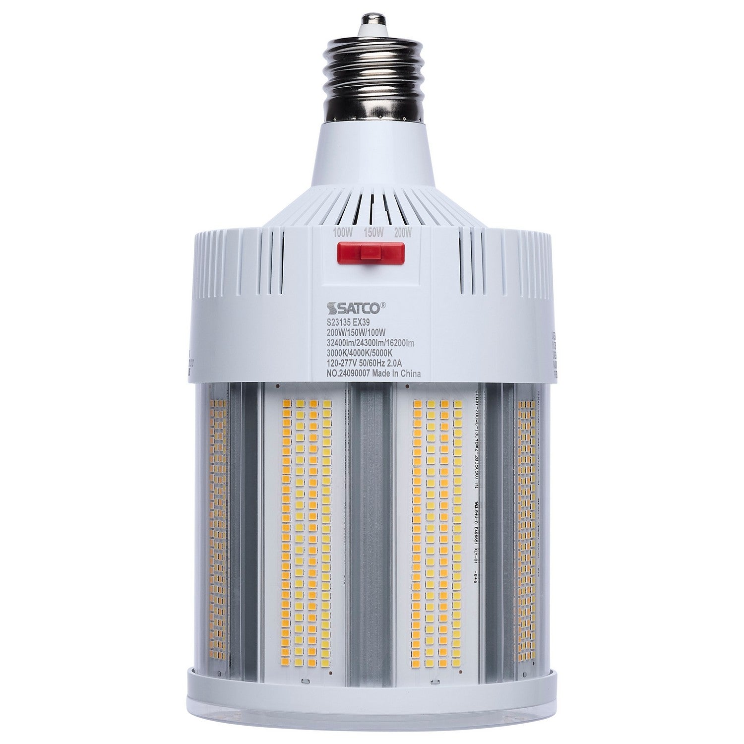 Satco - S23135 - Light Bulb - White
