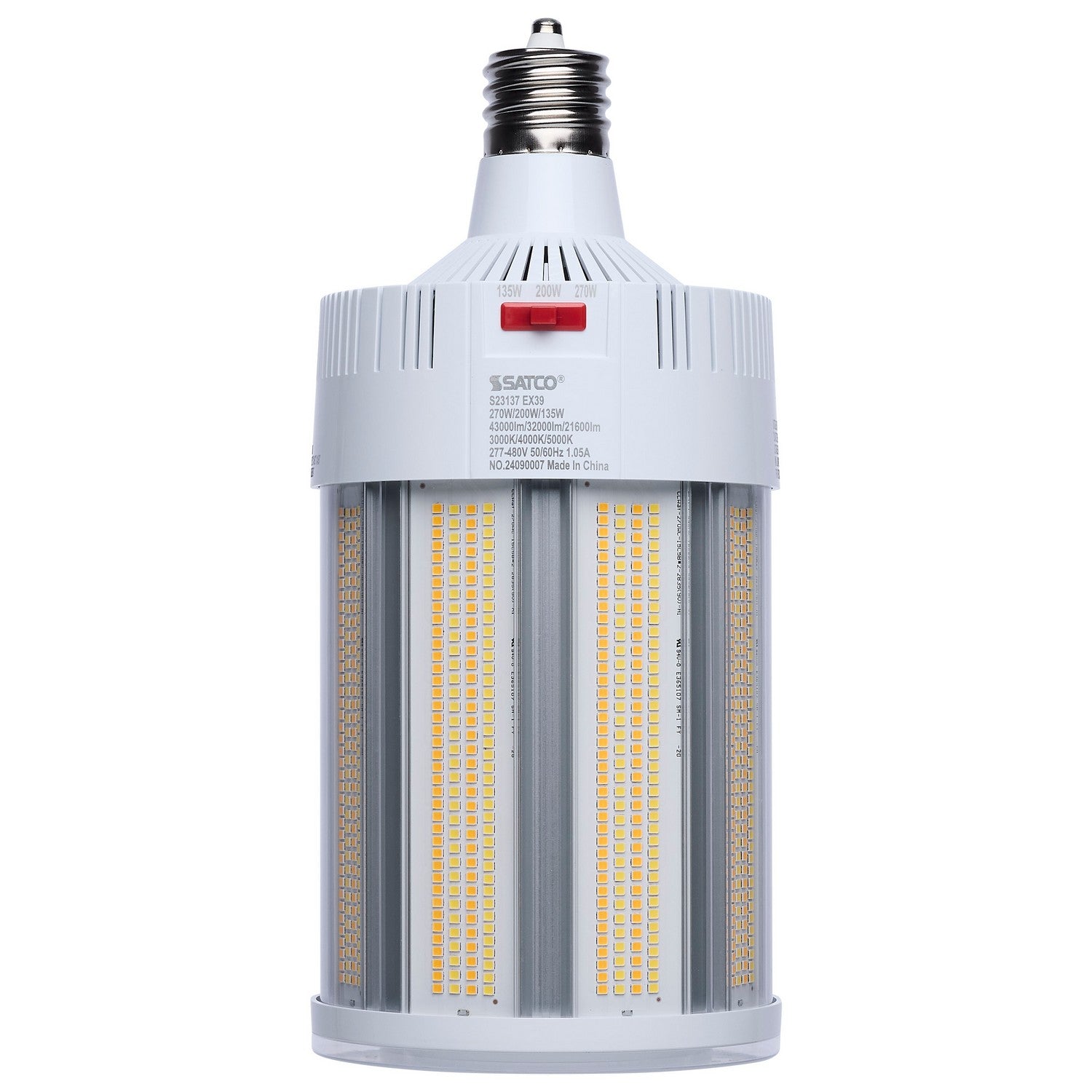 Satco - S23137 - Light Bulb - White
