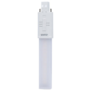 Satco - S28730 - Light Bulb - Frost