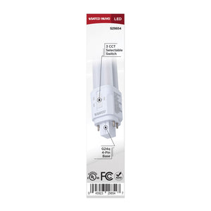 Satco - S29854 - Light Bulb - Frost
