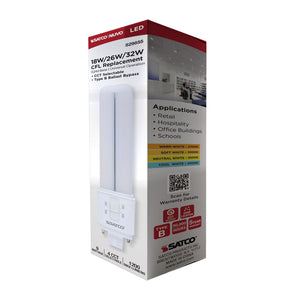 Satco - S29855 - Light Bulb - Frost