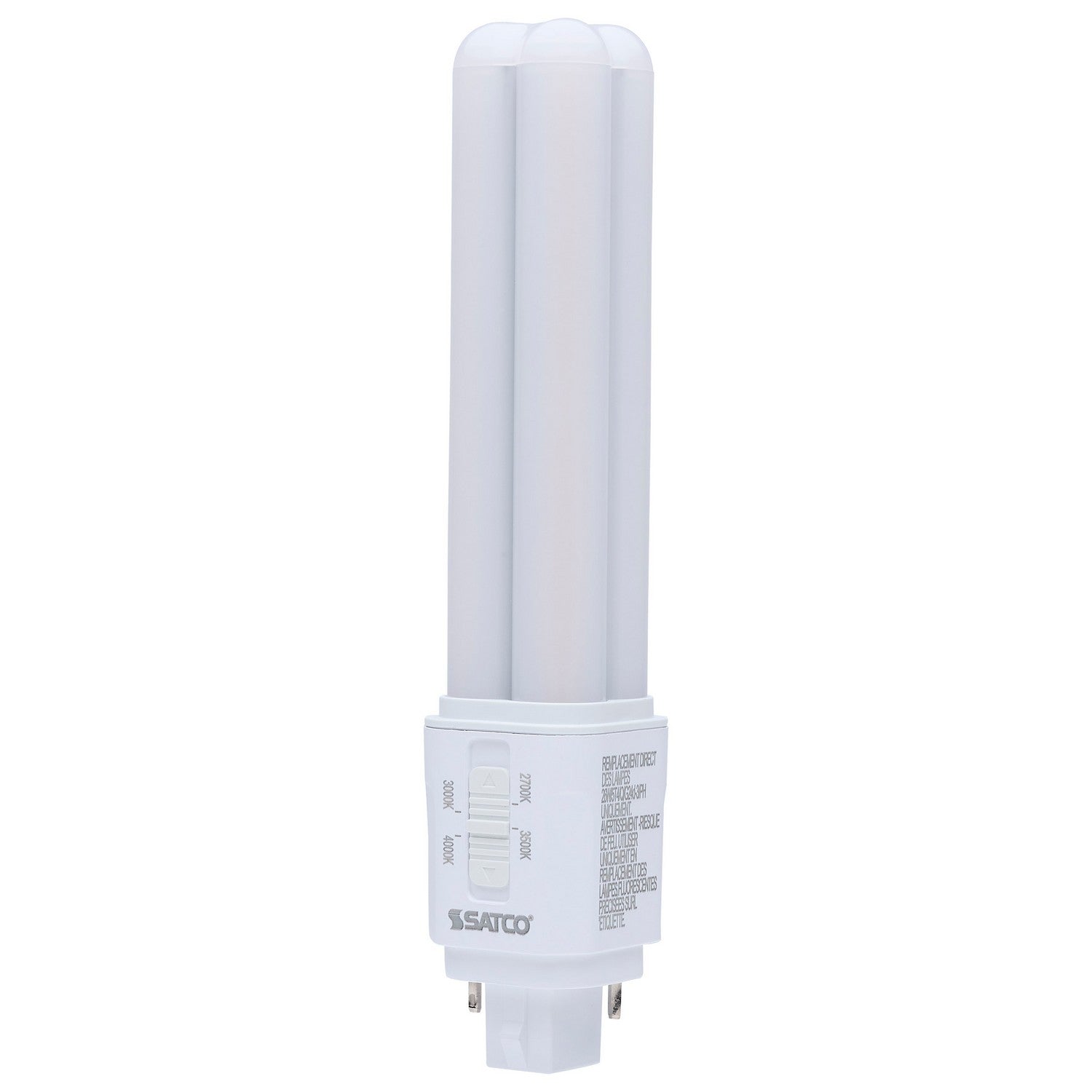 Satco - S29855 - Light Bulb - Frost