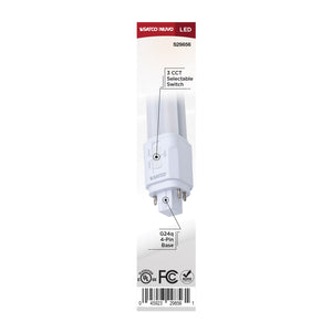 Satco - S29856 - Light Bulb - Frost
