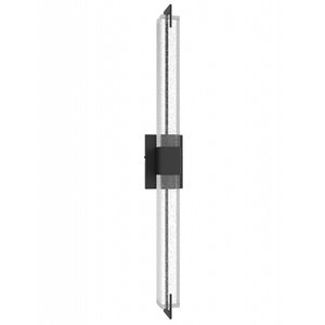 Avenue Lighting - HF3012-BK-XL - LED Wall Sconce - The Original Glacier - Black