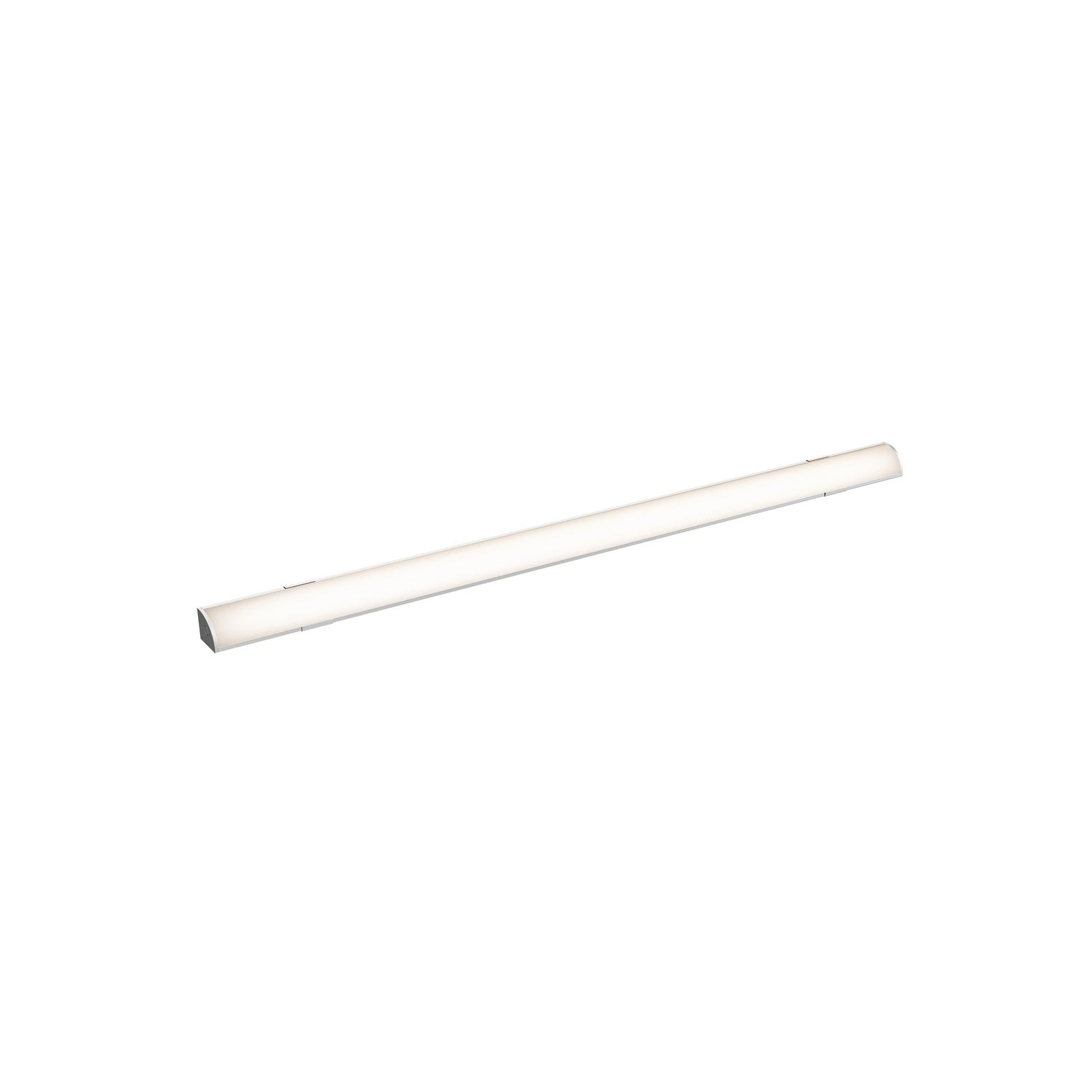 Maxim - UCL24-88942AL - Surface Mount LED Channel - CounterMax 24V LED Channel - Brushed Aluminum