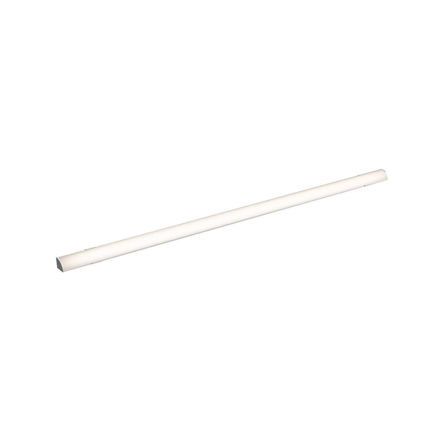 Maxim - UCL24-88943AL - Surface Mount LED Channel - CounterMax 24V LED Channel - Brushed Aluminum