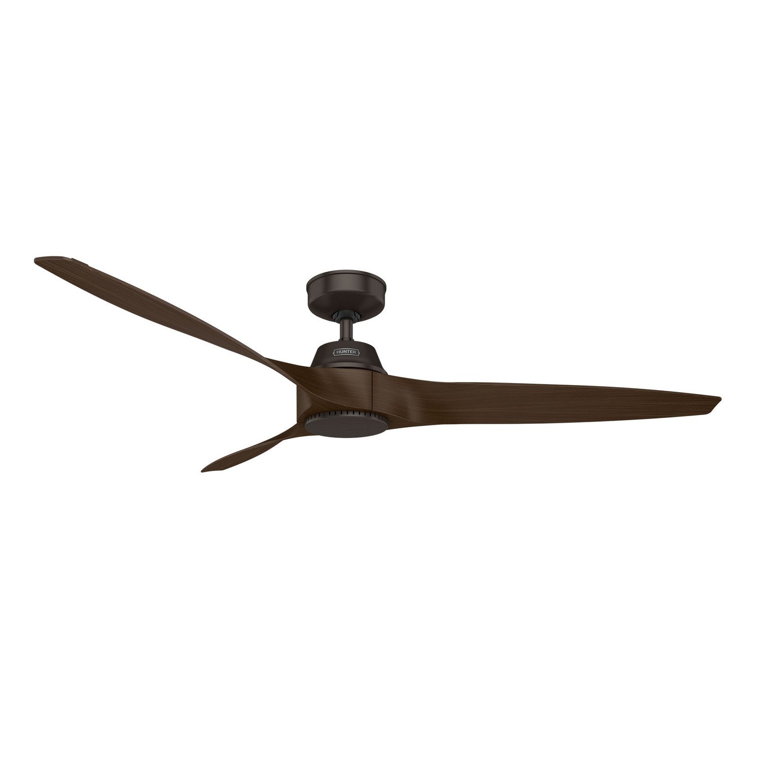 Hunter - 53649 - 60" Ceiling Fan - Mosley - Premier Bronze