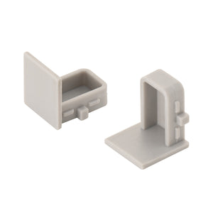 W.A.C. Lighting - LU-EC - End Caps - Linear Undercabinet