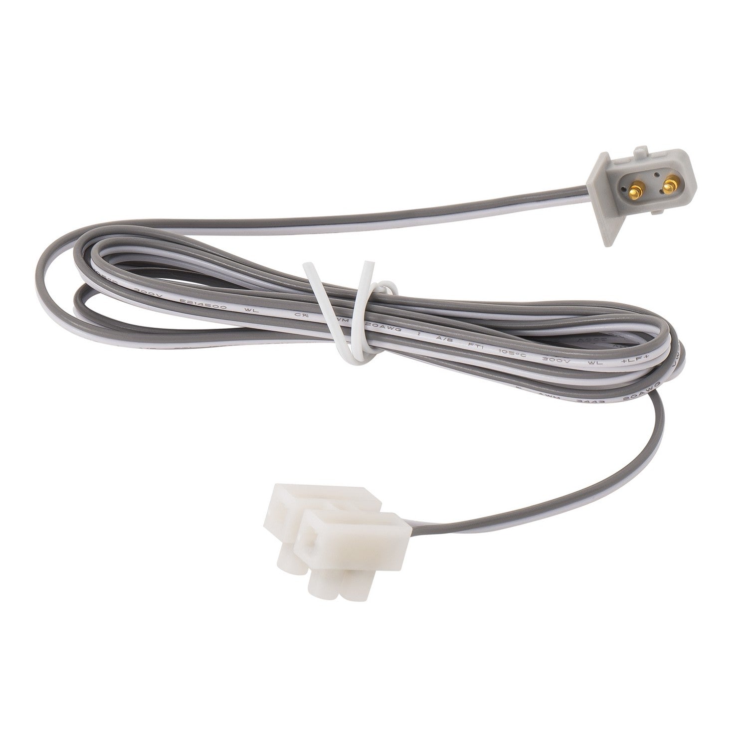W.A.C. Lighting - LU-LE72 - Live End - Linear Undercabinet