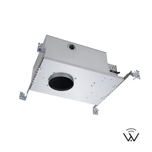 W.A.C. Lighting - R4FBNT-TW-2 - LED Trim - 4In Fq Downlights