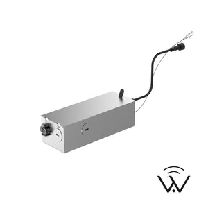 W.A.C. Lighting - R4FRRL-TW-2 - LED Trim - 4In Fq Downlights