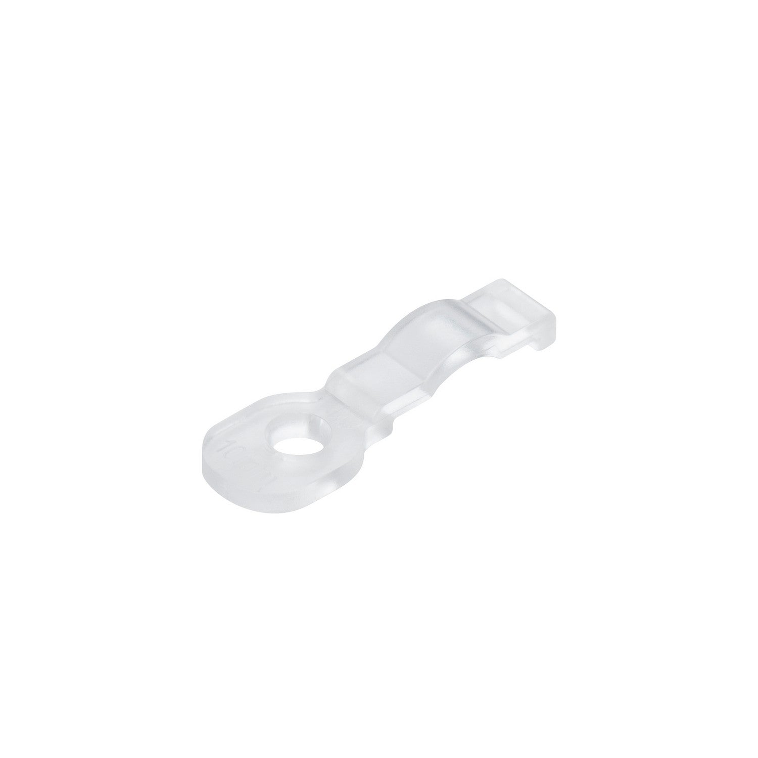 W.A.C. Lighting - T24-DU-CL - Mounting Clip - Invisiled Duet - Clear