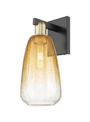 Innovations - 716-1W-BAB-G480-6AM - One Light Wall Sconce - Arcadia - Black Antique Brass