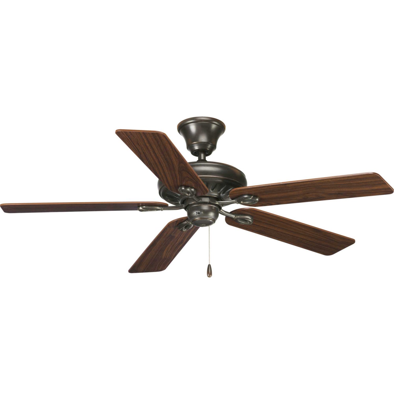 Progress Lighting - P2521-20 - 52"Ceiling Fan - Airpro Signature - Antique Bronze