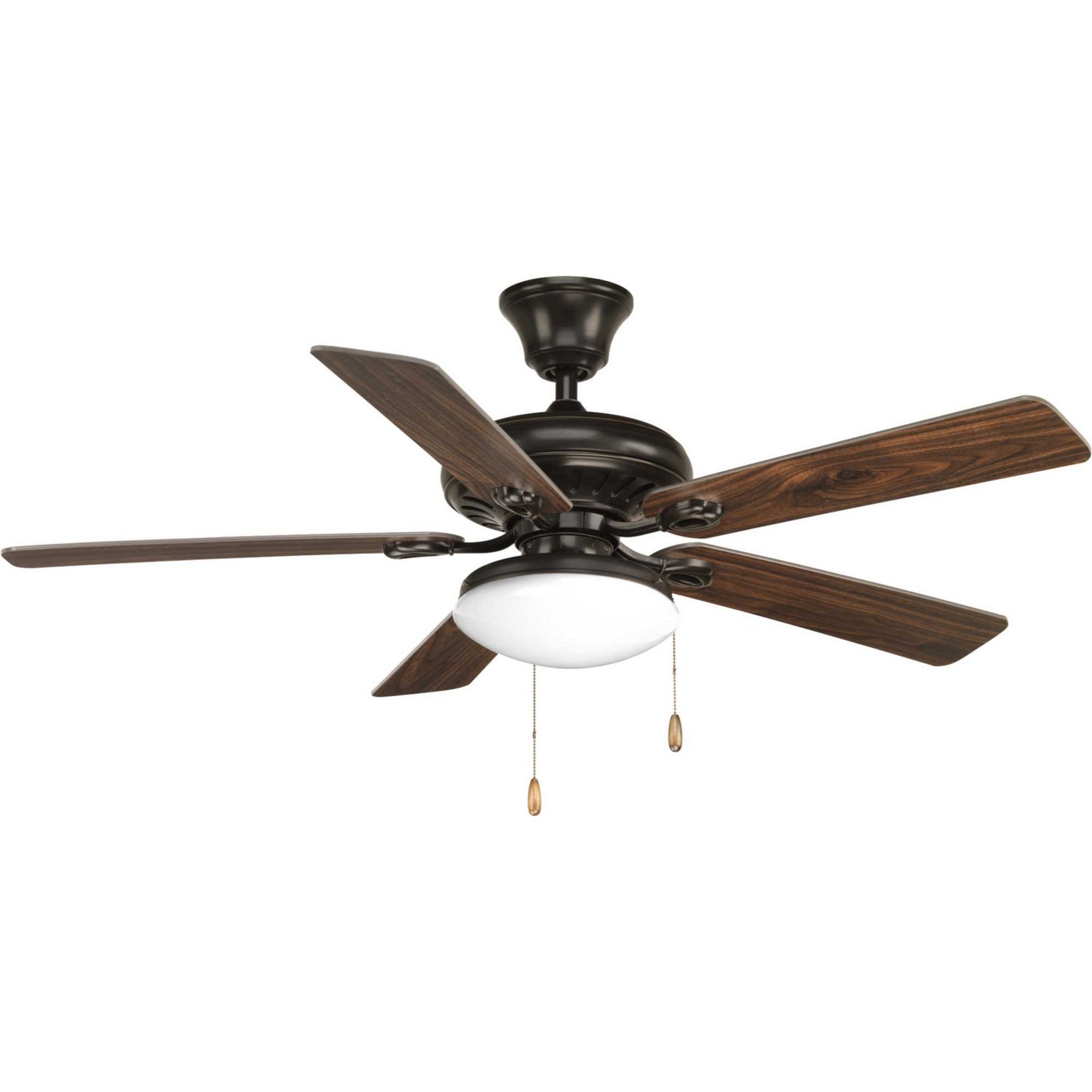 Progress Lighting - P2521-20 - 52"Ceiling Fan - Airpro Signature - Antique Bronze