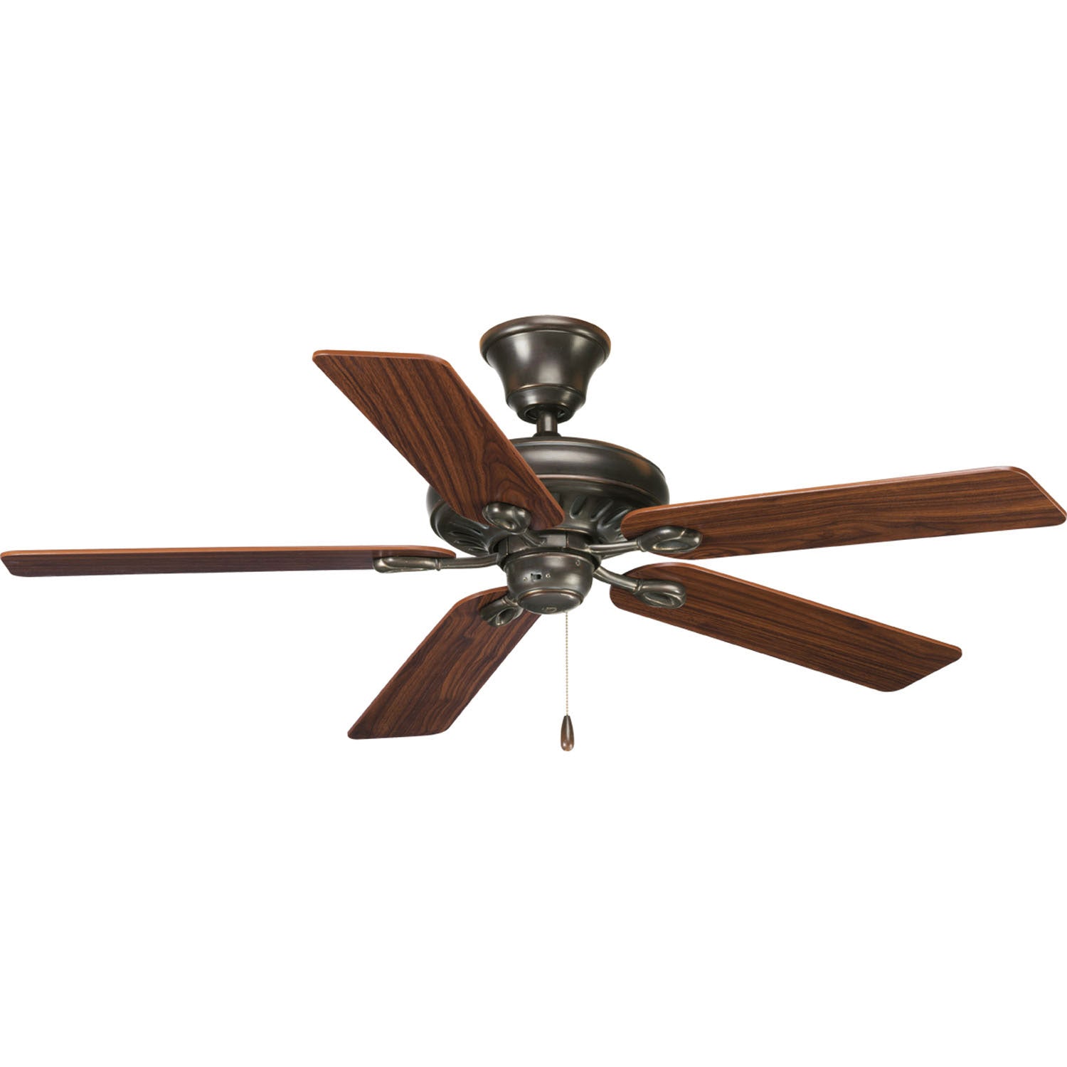 Progress Lighting - P2521-20 - 52"Ceiling Fan - Airpro Signature - Antique Bronze