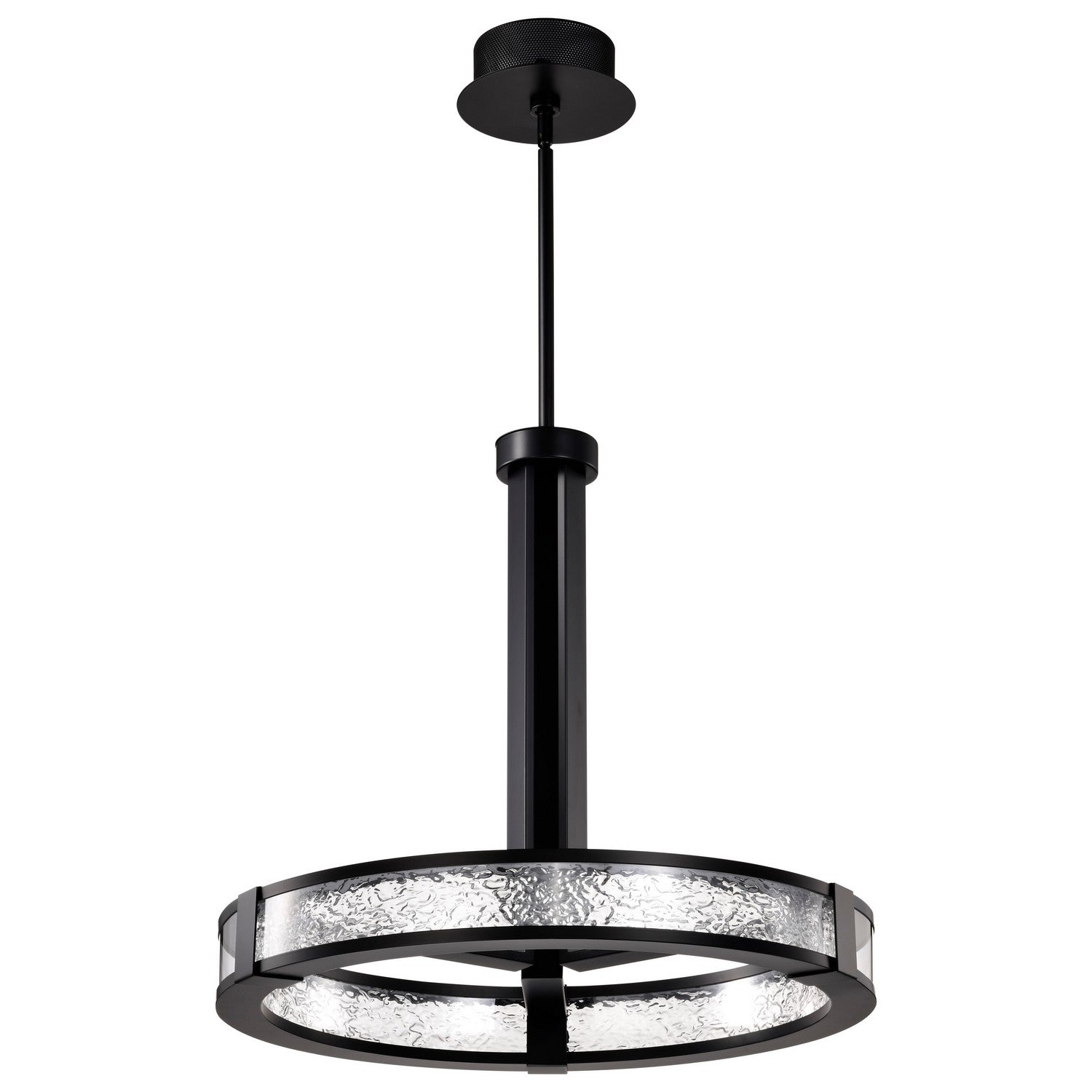 Nuvo Lighting - 62-2003 - LED Pendant - Darrow - Matte Black
