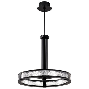 Nuvo Lighting - 62-2003 - LED Pendant - Darrow - Matte Black