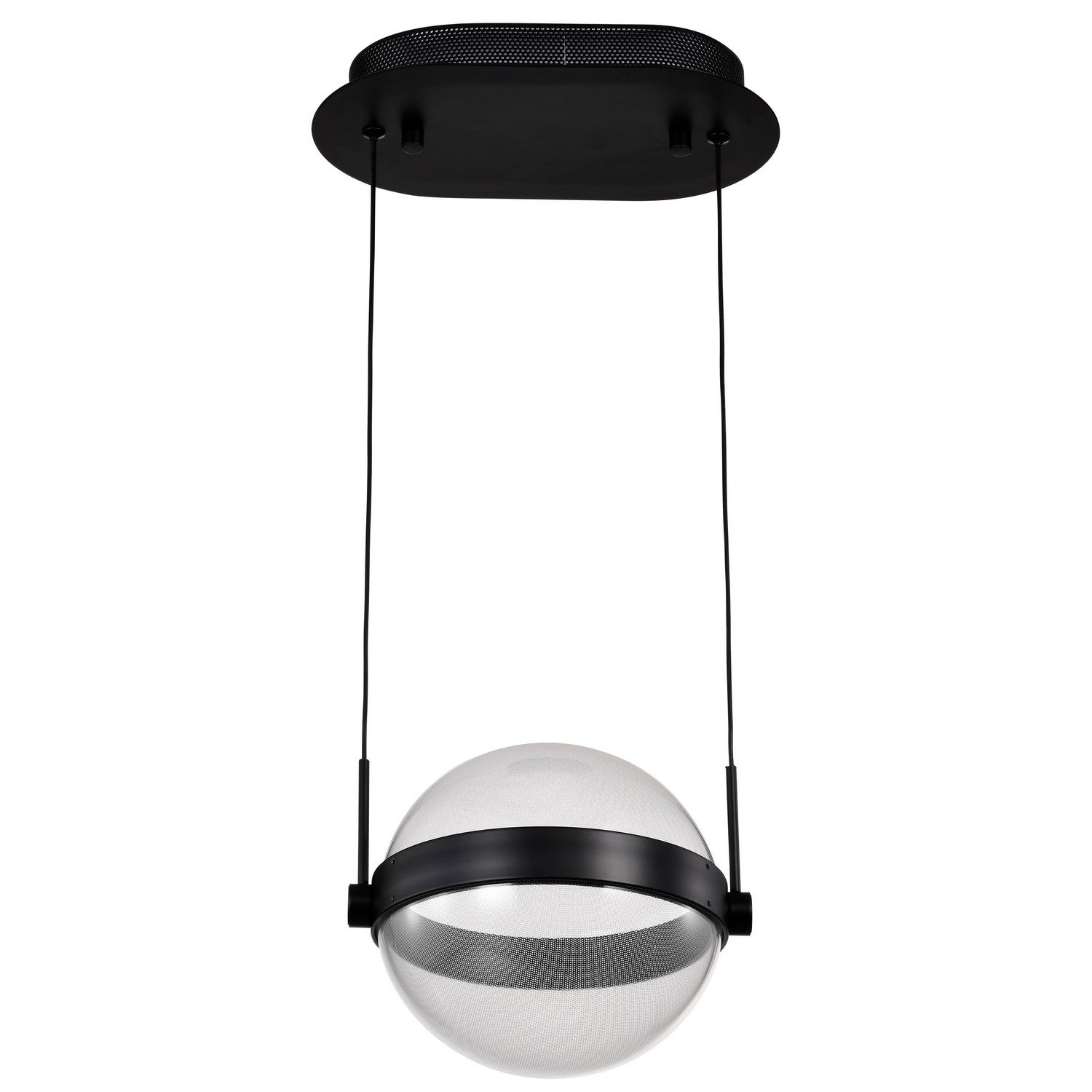 Nuvo Lighting - 62-2031 - LED Pendant - Arvada - Matte Black