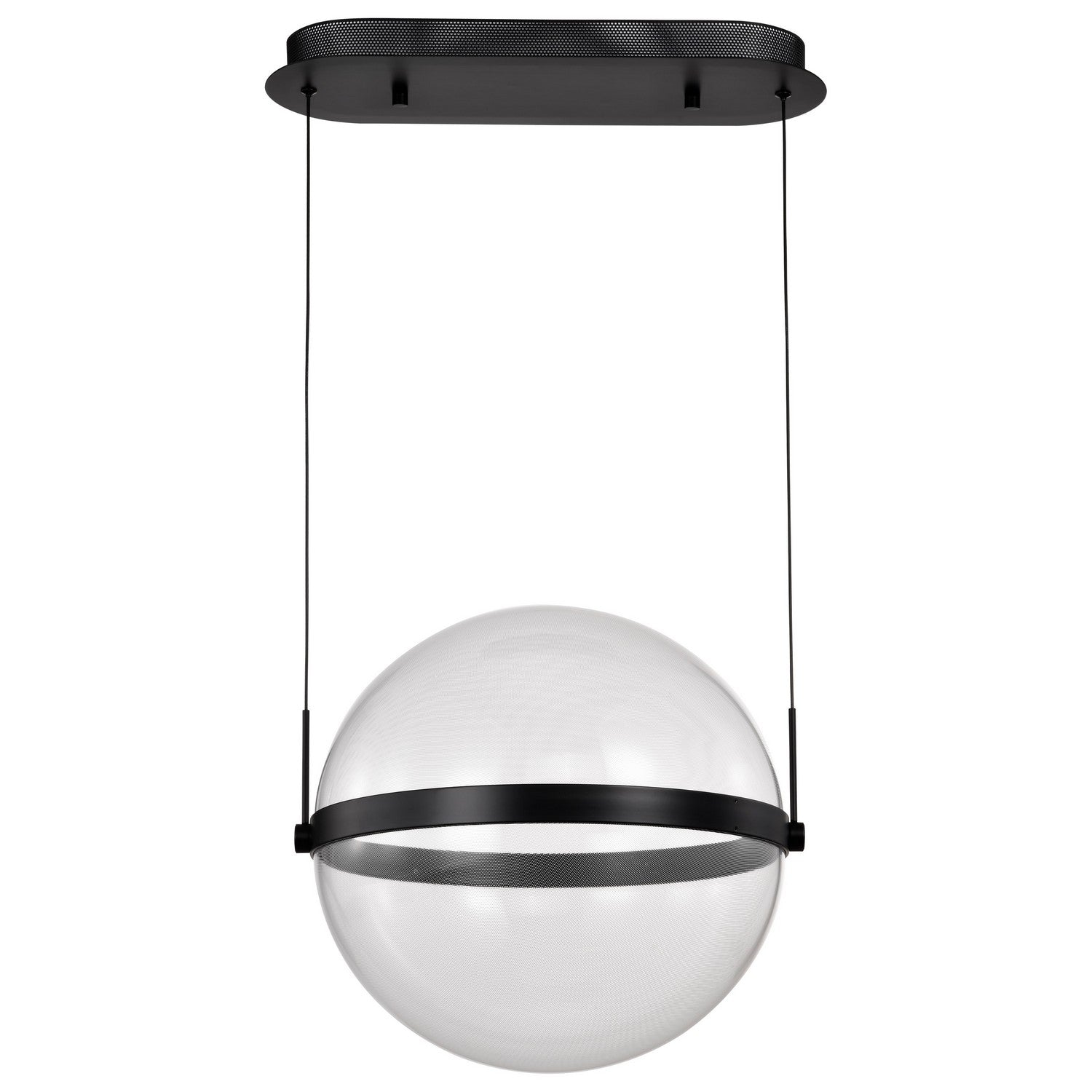 Nuvo Lighting - 62-2033 - LED Pendant - Arvada - Matte Black