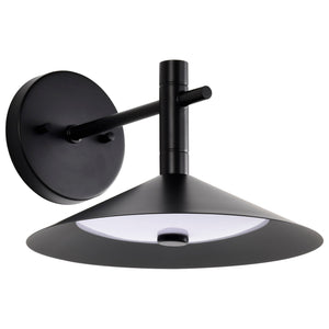 Nuvo Lighting - 62-2074 - LED Wall Sconce - Corrine - Matte Black