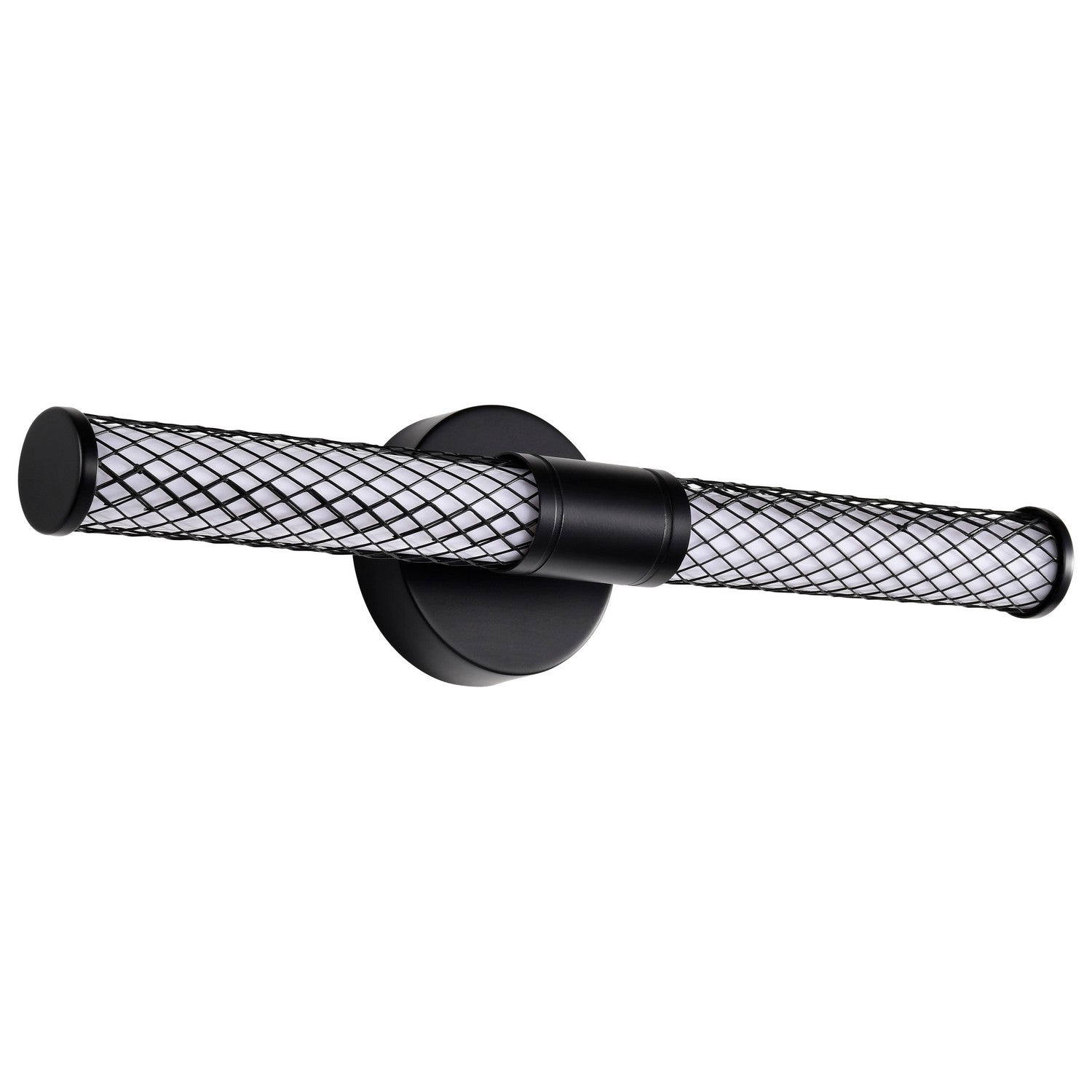 Nuvo Lighting - 62-2131 - LED Vanity - Kingsport - Matte Black