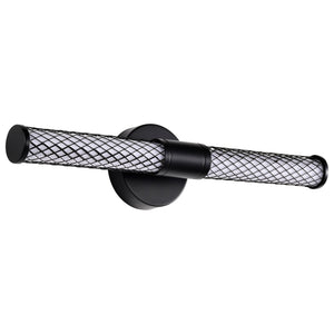 Nuvo Lighting - 62-2131 - LED Vanity - Kingsport - Matte Black
