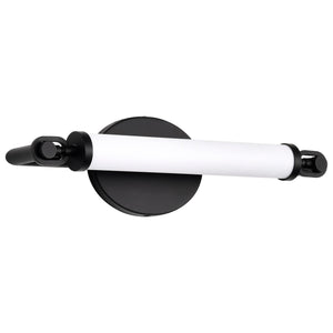 Nuvo Lighting - 62-2221 - LED Vanity - Edgeworth - Matte Black