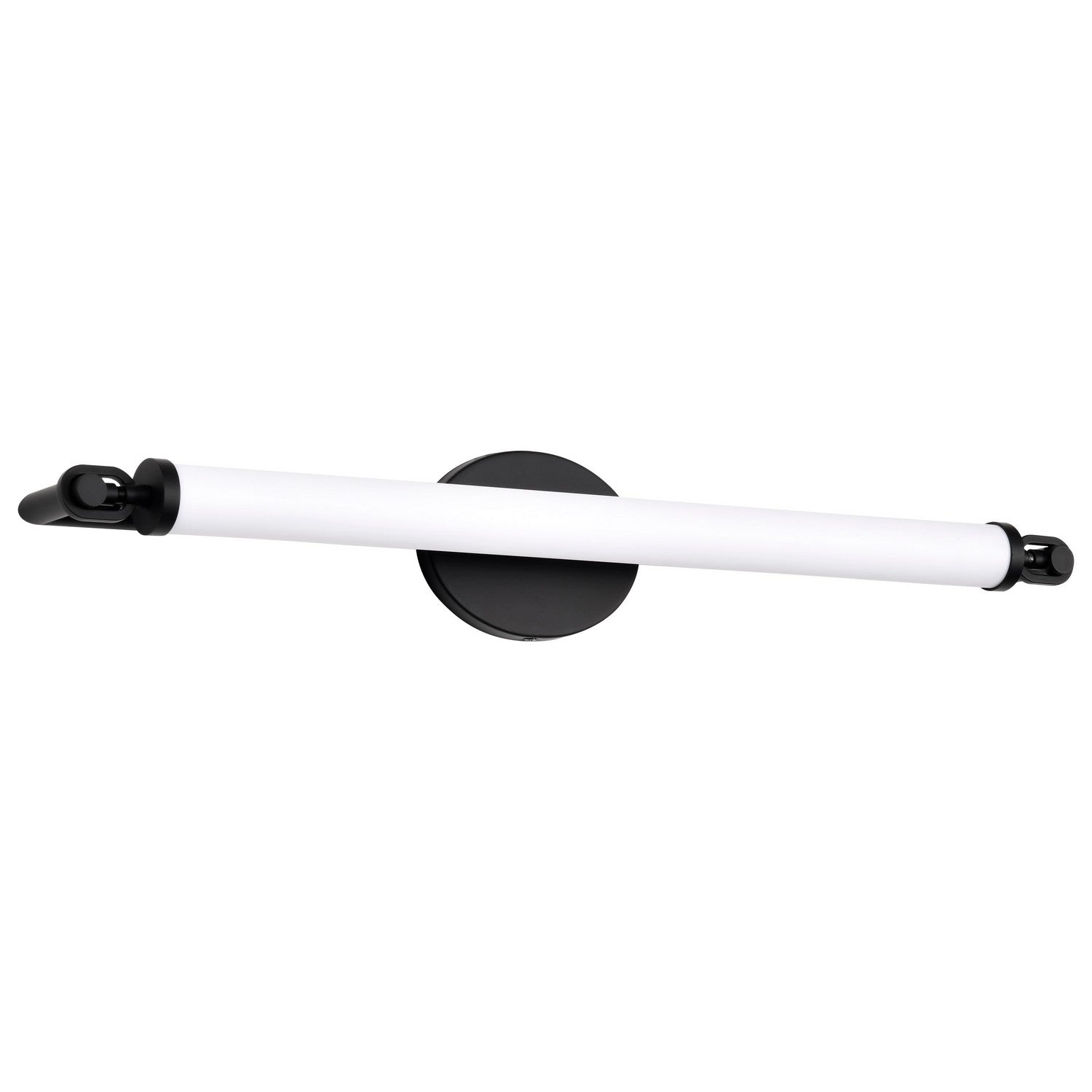 Nuvo Lighting - 62-2222 - LED Vanity - Edgeworth - Matte Black