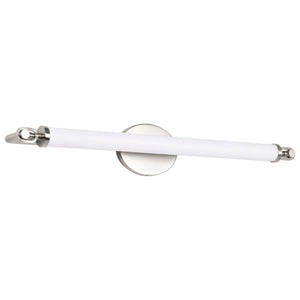 Nuvo Lighting - 62-2232 - LED Vanity - Edgeworth - Brushed Nickel